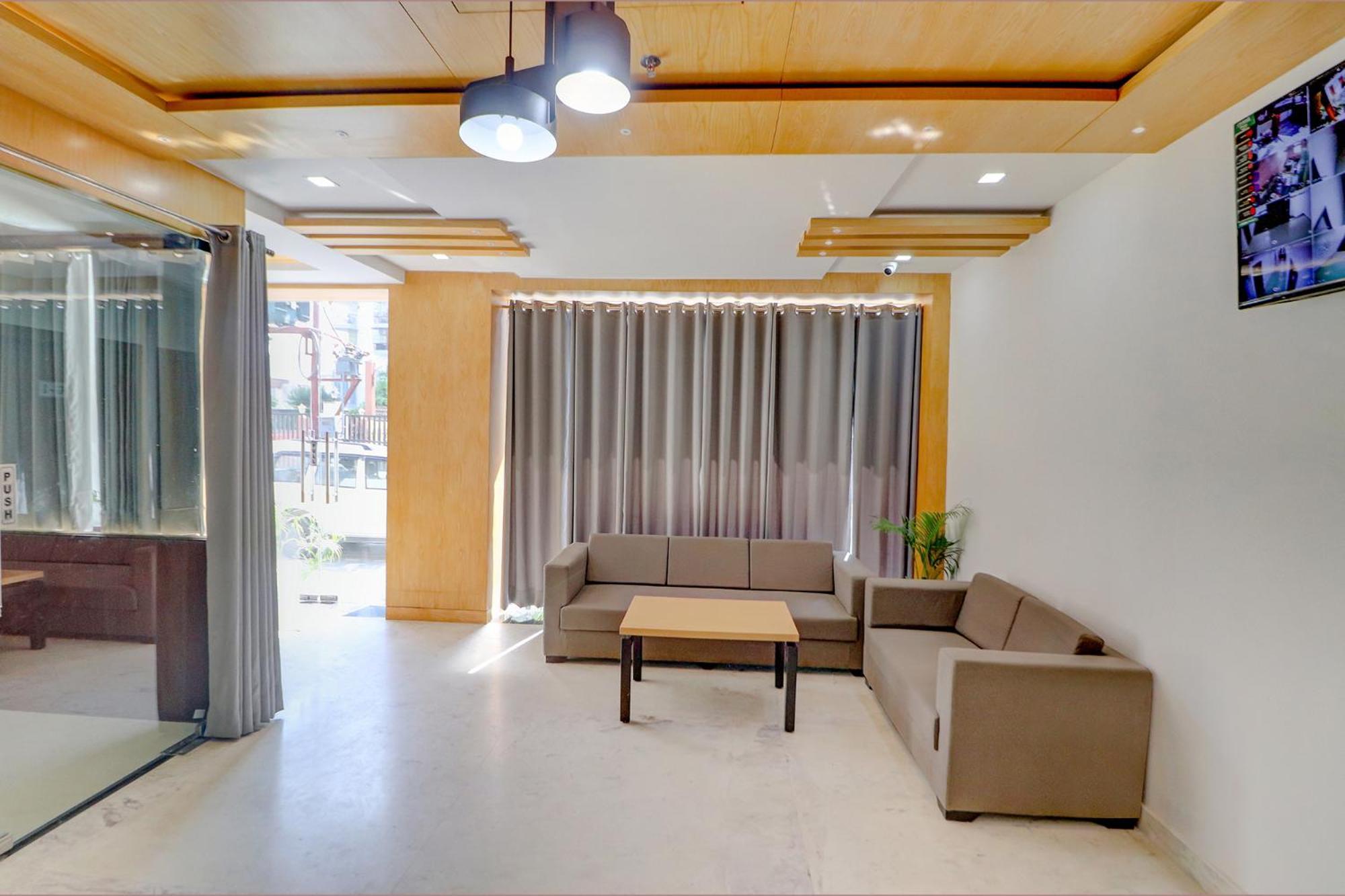 Fabhotel Premium Kashi Варанаси Екстериор снимка