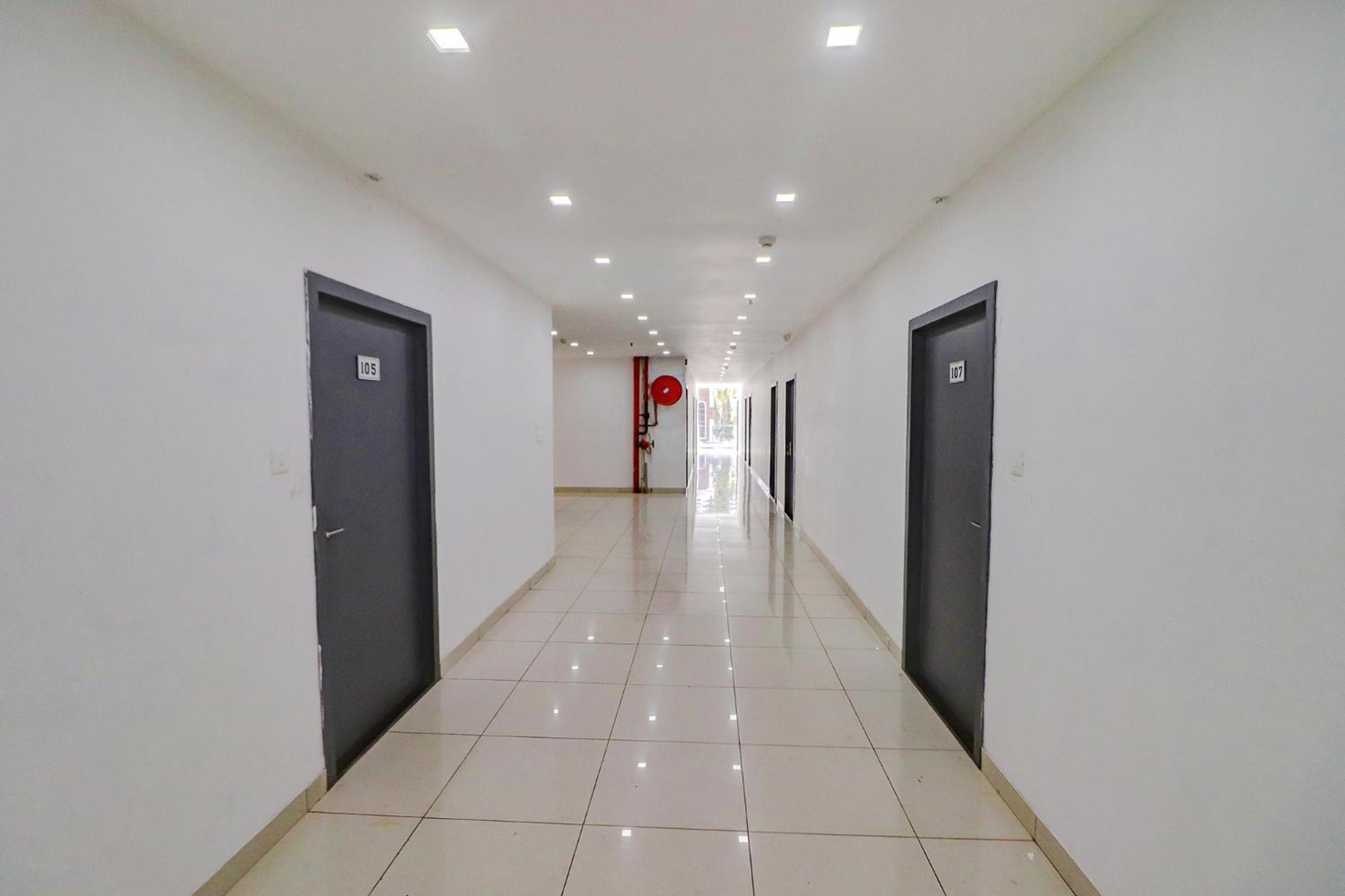 Fabhotel Premium Kashi Варанаси Екстериор снимка